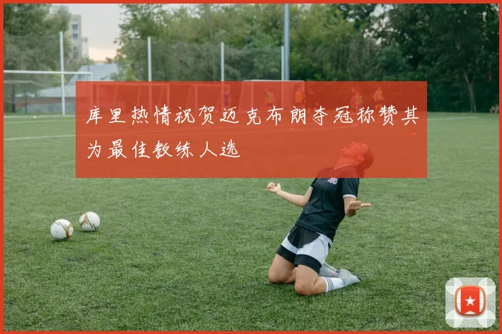 库里热情祝贺迈克布朗夺冠称赞其为最佳教练人选